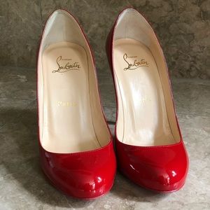 Authentic Christian Louboutins